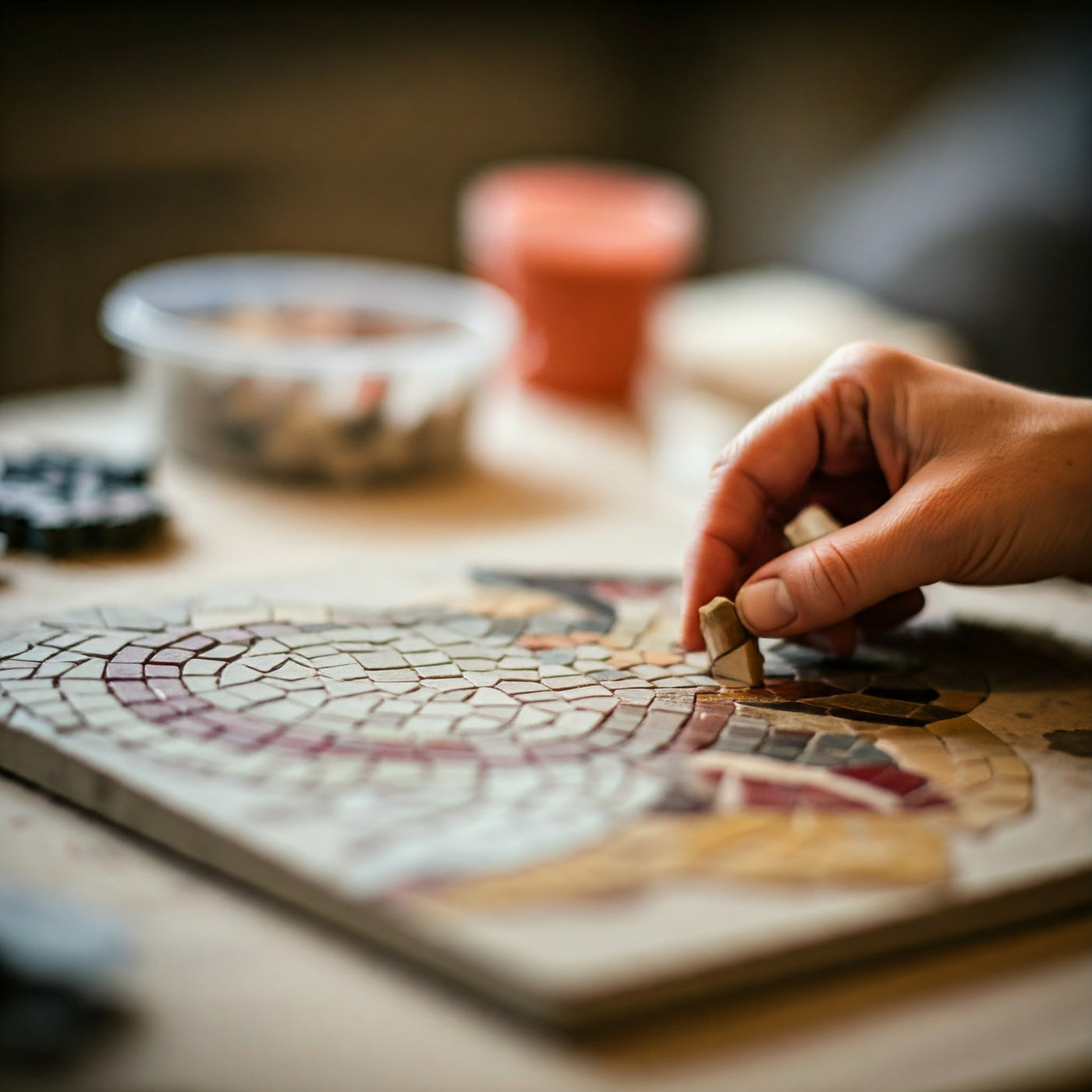 The Art of Creation: How Mosaic Studios Bring Custom Mosaic Art to Life