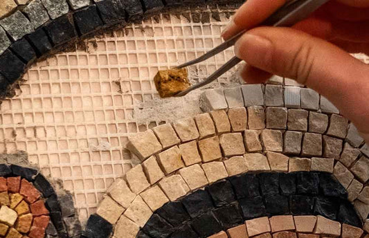 Unveiling the Depths of Mosaic Design: Advanced Techniques for Experienced Artists
