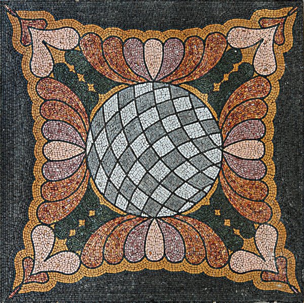 Artistic Mosaic Home Decoration