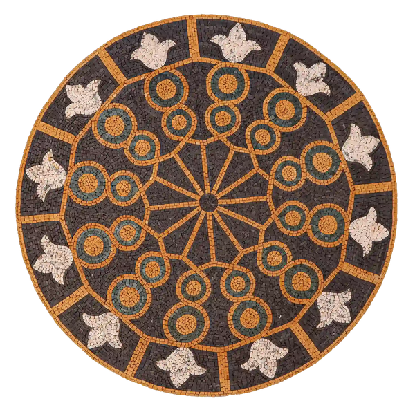 Mosaic Tile Designs - Islamic Mamluk Art