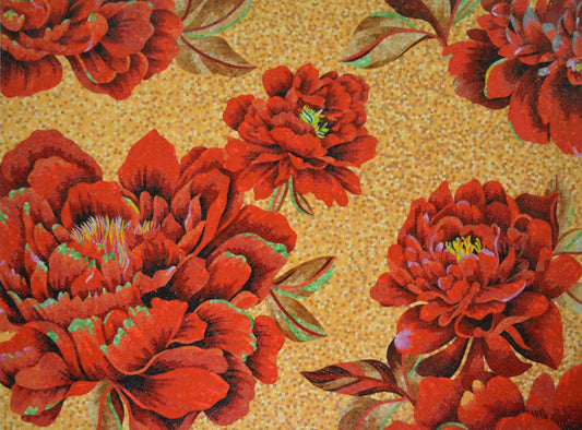 Handmade Flower Mosaic Artwork: Craftsmanship | Flower Mosaics | iMosaicArt