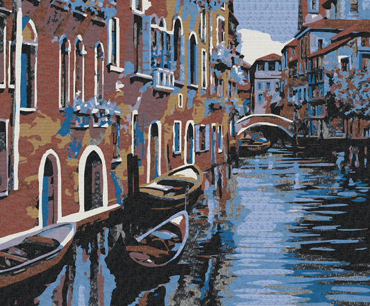Venice Mosaic Art - Handmade Mosaic Art | Landmark Mosaics | iMosaicArt