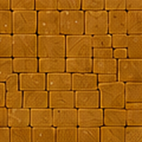 Giallo Siena mosaic swatch