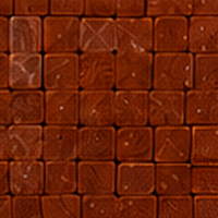 Rosso Verona mosaic swatch
