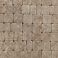 Perlato Royal mosaic swatch