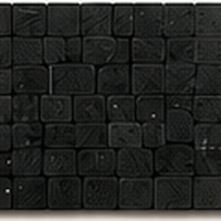 Dark Grey mosaic swatch