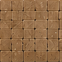 Sahara Verde mosaic swatch