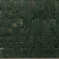 Verde Guatemala mosaic swatch