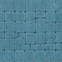 Sky Blue mosaic swatch