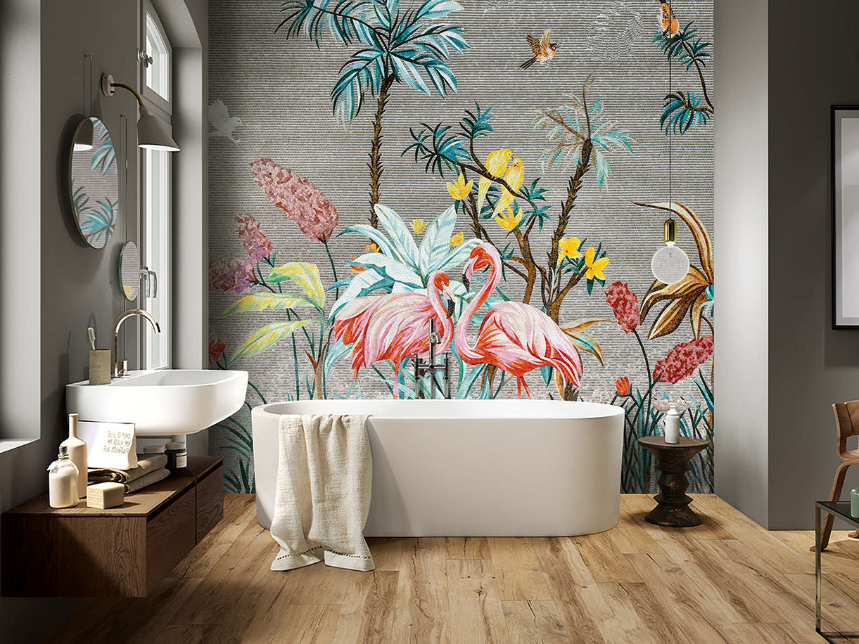 Spring Awakening: 3 Mosaic Art Trends to Refresh Your Space this March