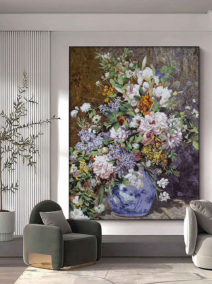 iMosaicArt: Custom Mosaics for Every Need