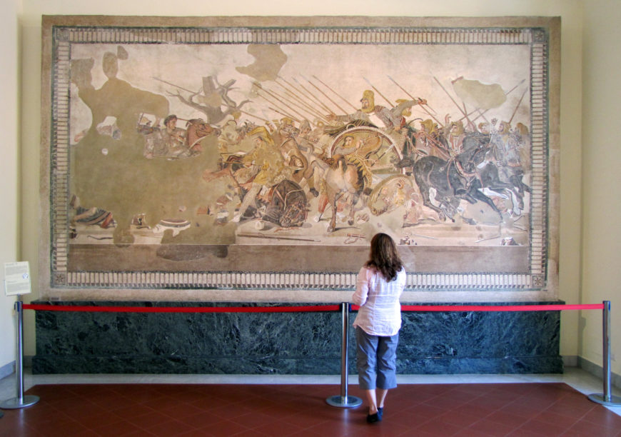 The History of Mosaic Art: A Visual Journey