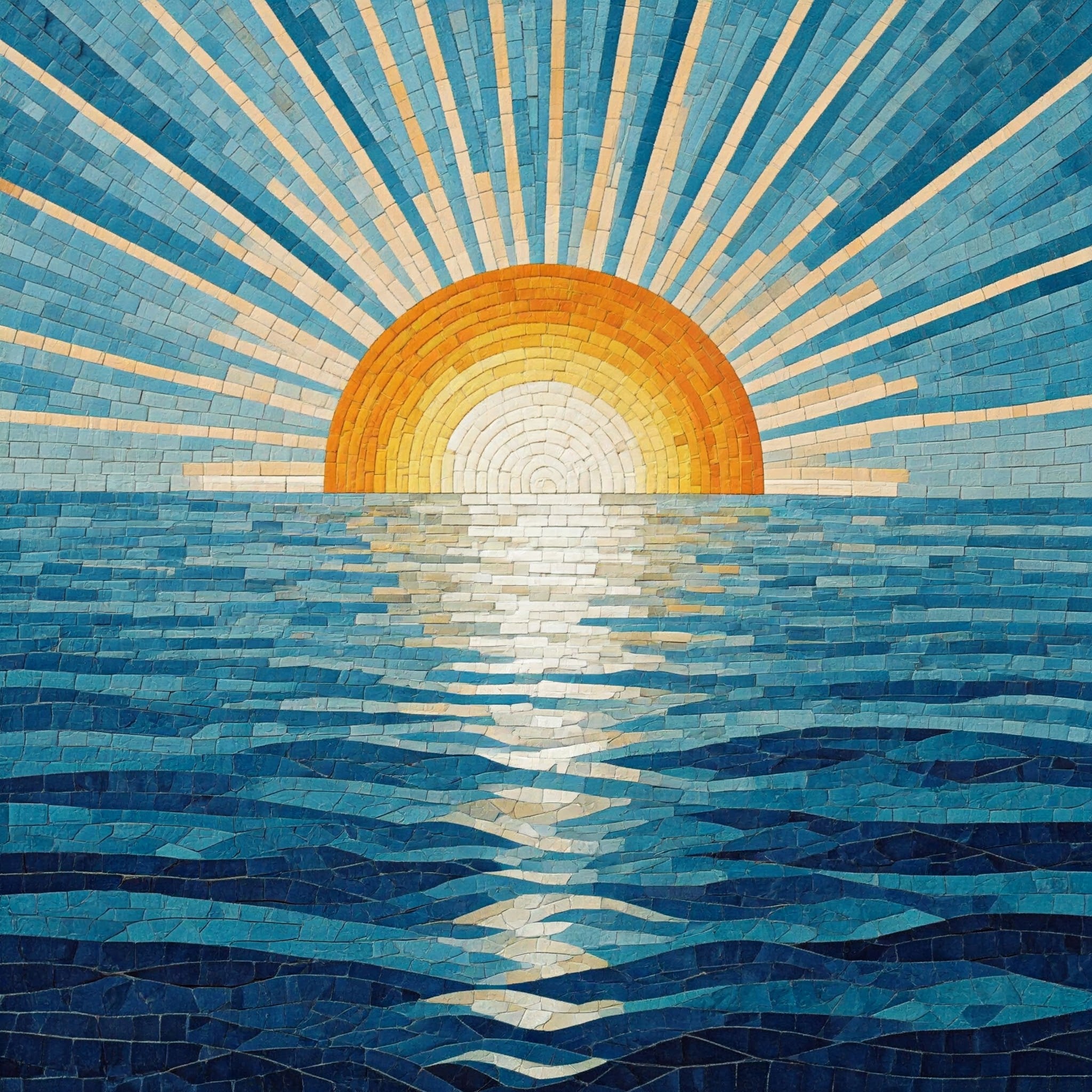 Recent Trends in Mosaic Art: Elevate Your Space with Timeless Beauty
