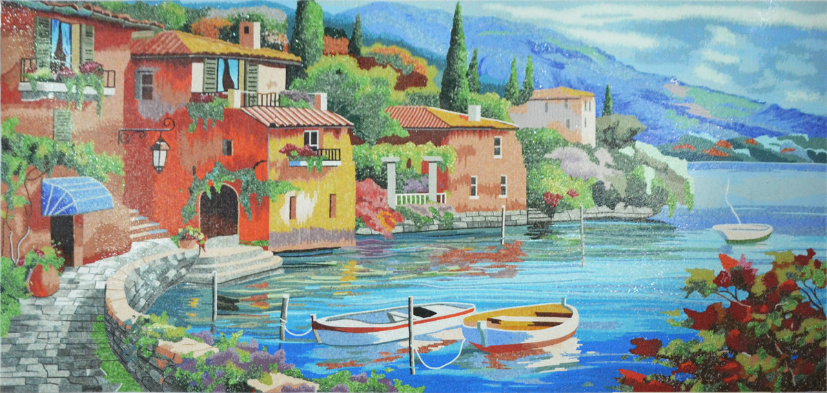 Unlocking the Therapeutic Wonders of Mosaic Artwork Therapy