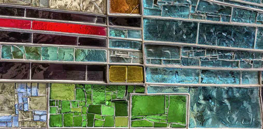 Top 5 Contemporary Mosaic Art Handmade Trends of 2024