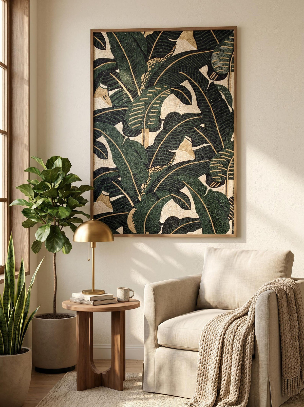 The Art of the Anchor: Why Handcrafted Glass and Marble Define 2026 Interiors