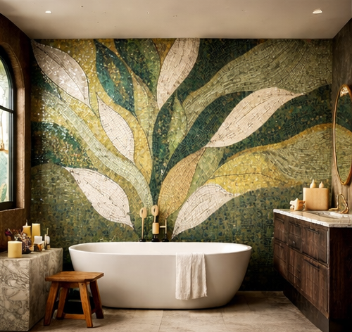 Mosaic Trends for 2026: New Year, New Me, and the Future of Interior Design
