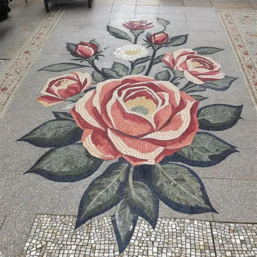 The Hottest Mosaic Art Trends of 2025: A Feast for the Eyes
