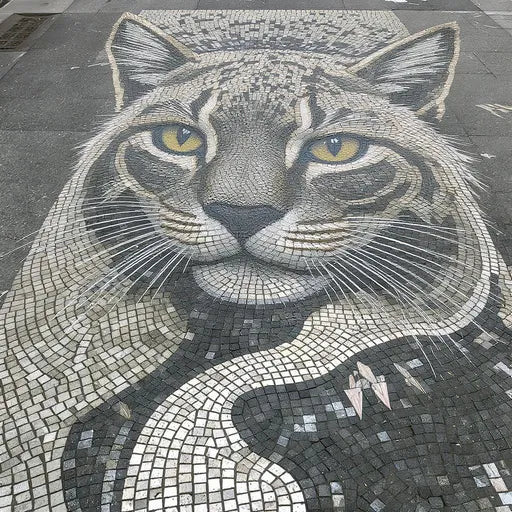 Beyond the Tiles: The Innovative Spirit of Contemporary Mosaic Art