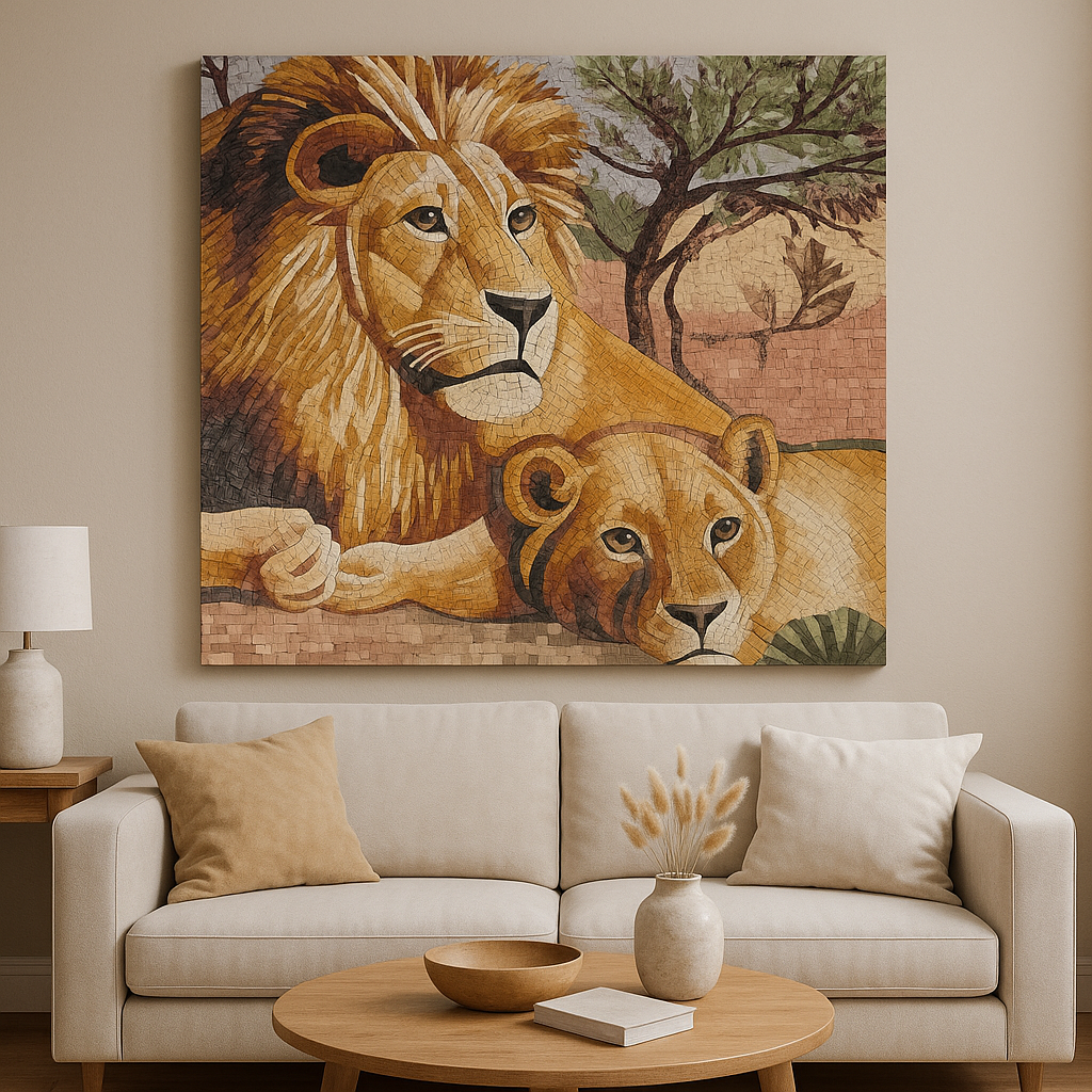 Top Mosaic Art Trends of 2025: Elevate Your Space with the Latest in Design