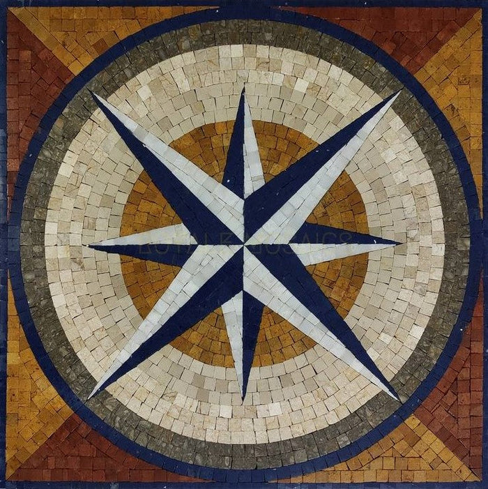 Geometric Mosaics
