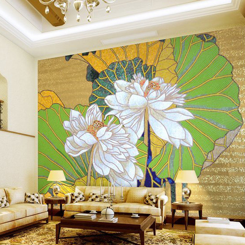 Decorative mosaic design