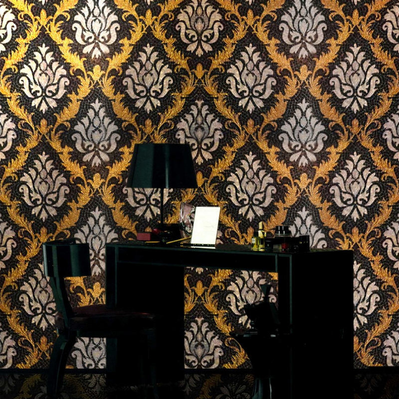 Contemporary mosaic art