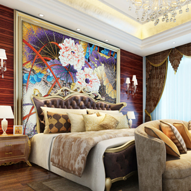 Mosaic headboard designs