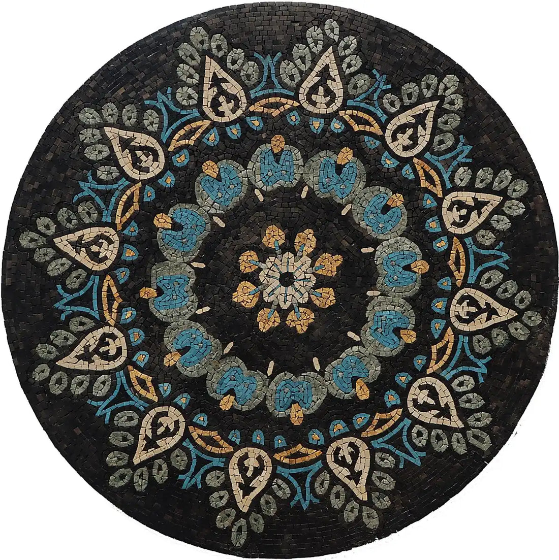Mosaic Coaster Designs For Flooring