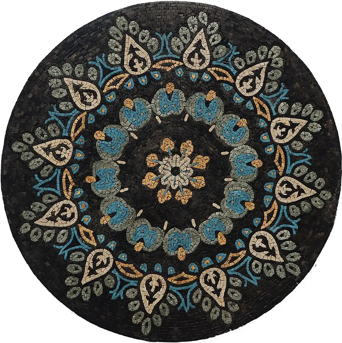 Mosaic Coaster Designs For Flooring