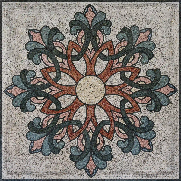 Mexican Mosaic Tile Patterns