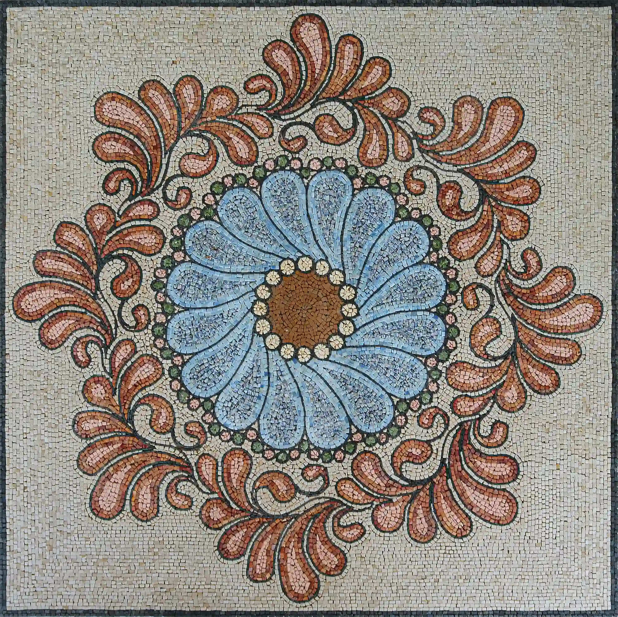 Ceiling Mosaic Tiles For Art