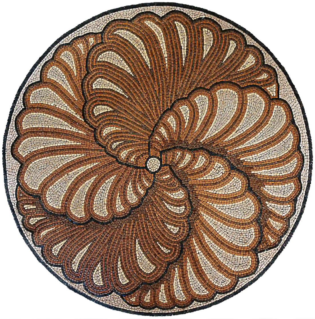Mosaic Garden Outdoor - Soil Art