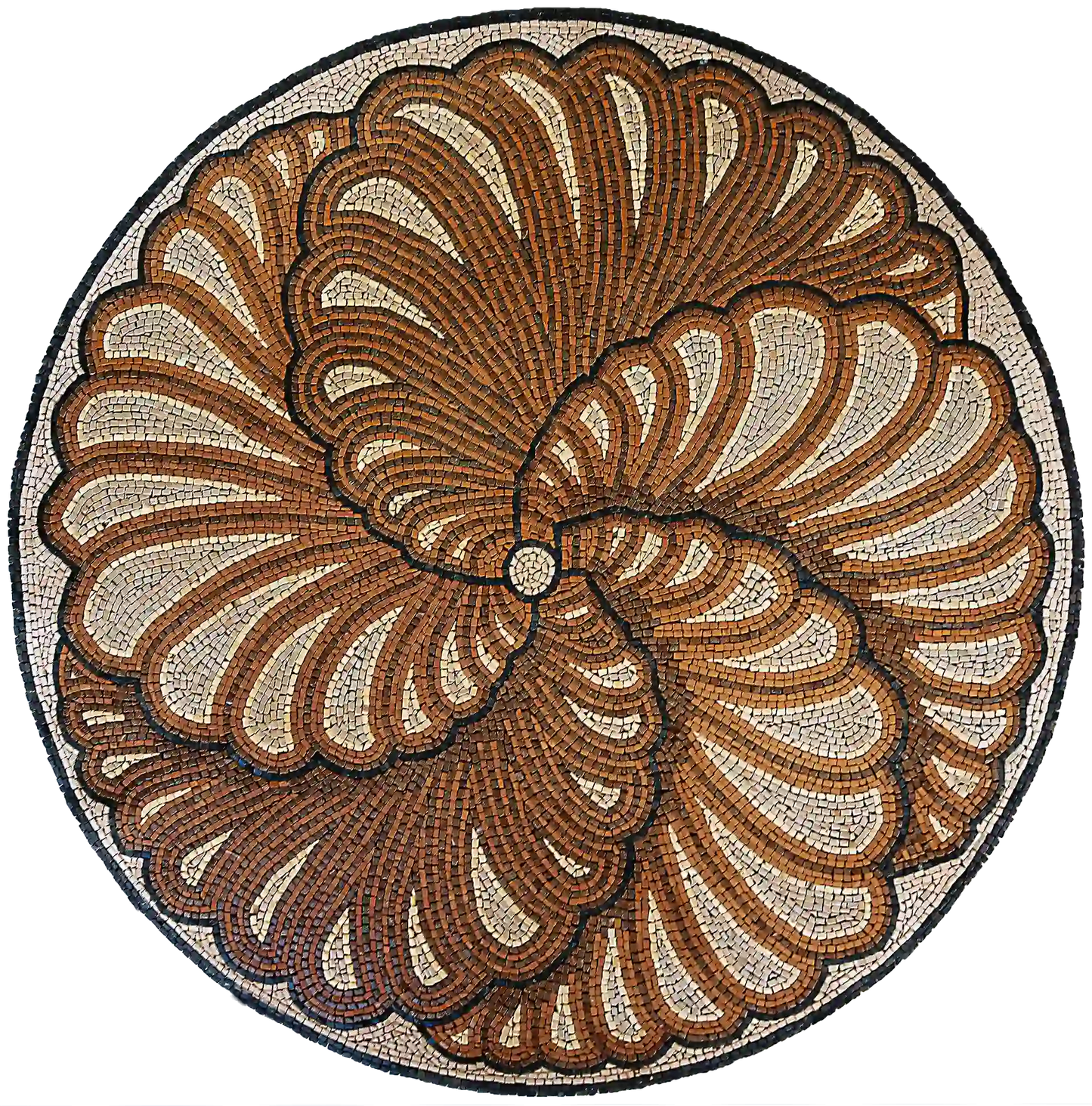 Mosaic Garden Outdoor - Soil Art