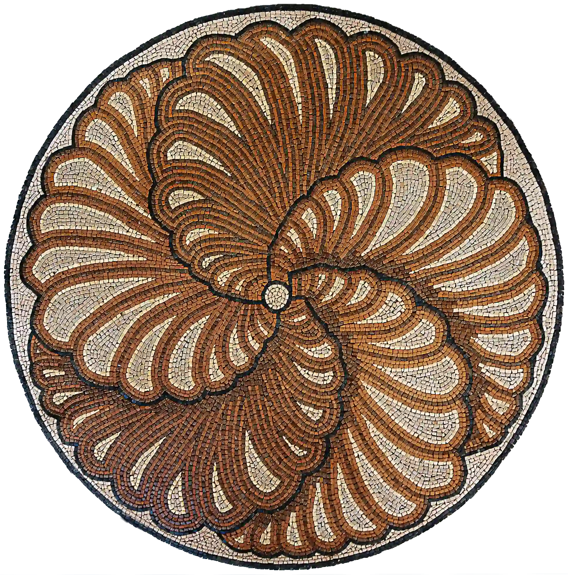 Mosaic Garden Outdoor - Soil Art