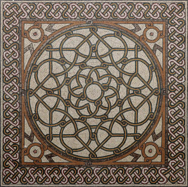 Geometric Mosaics - Colonial Tile