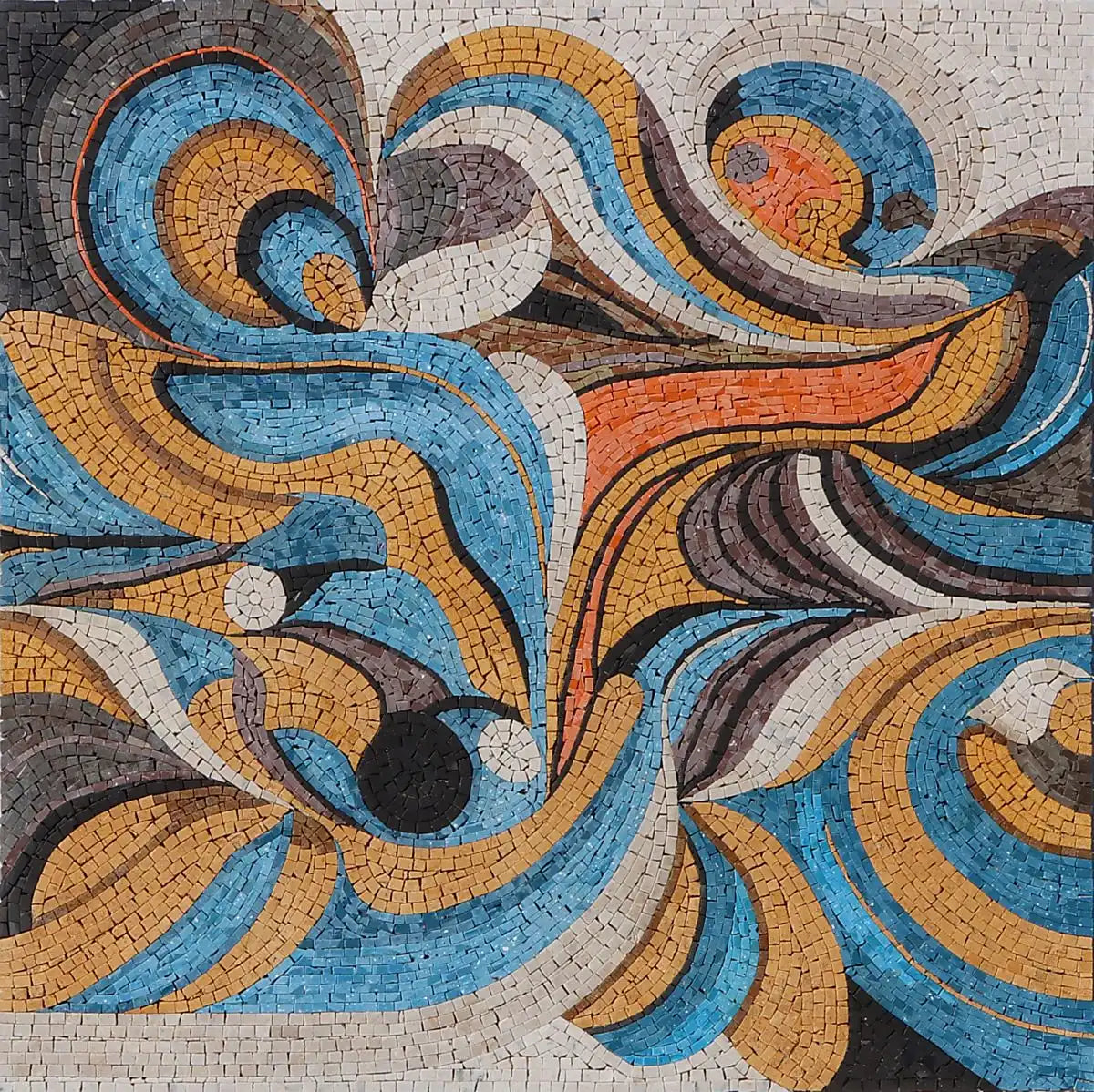 Mosric Modern Mosaic Art