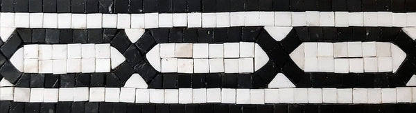 Border Mosaic: Elegant Framing for Any Space