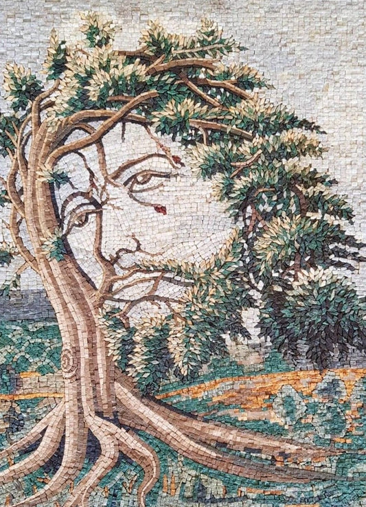 The Resurrection of Christ Mosaic