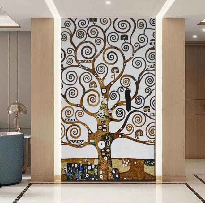 Elegant mosaic designs