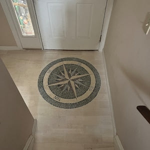 High-quality mosaic artwork
