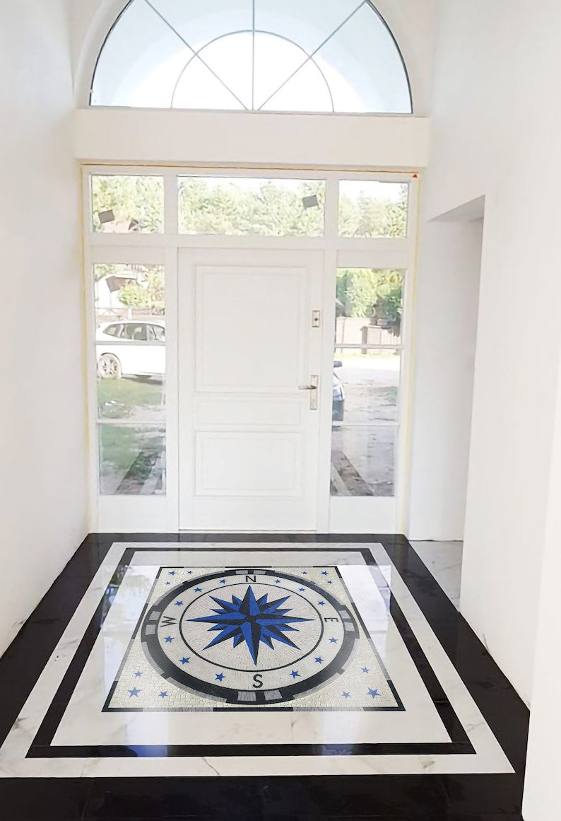 Classic mosaic art designs
