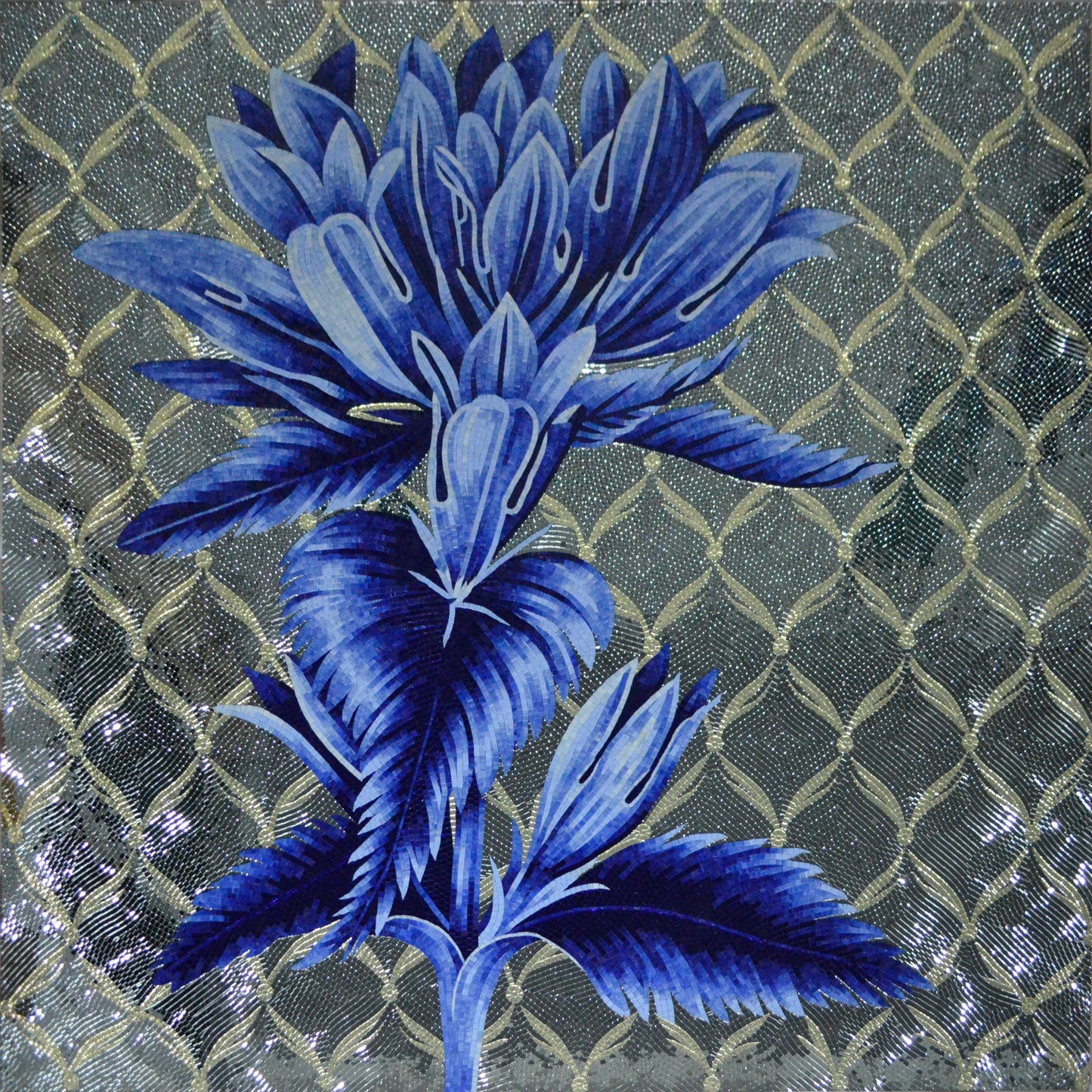 Mosaic Flower Studio Artistry: Creative Decor