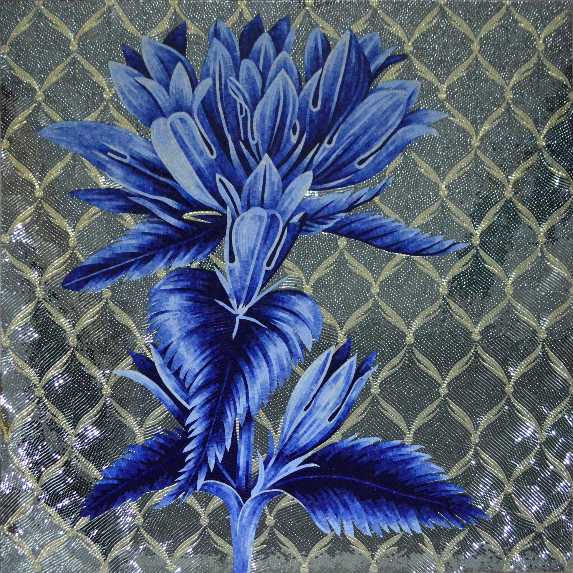 Mosaic Flower Studio Artistry: Creative Decor