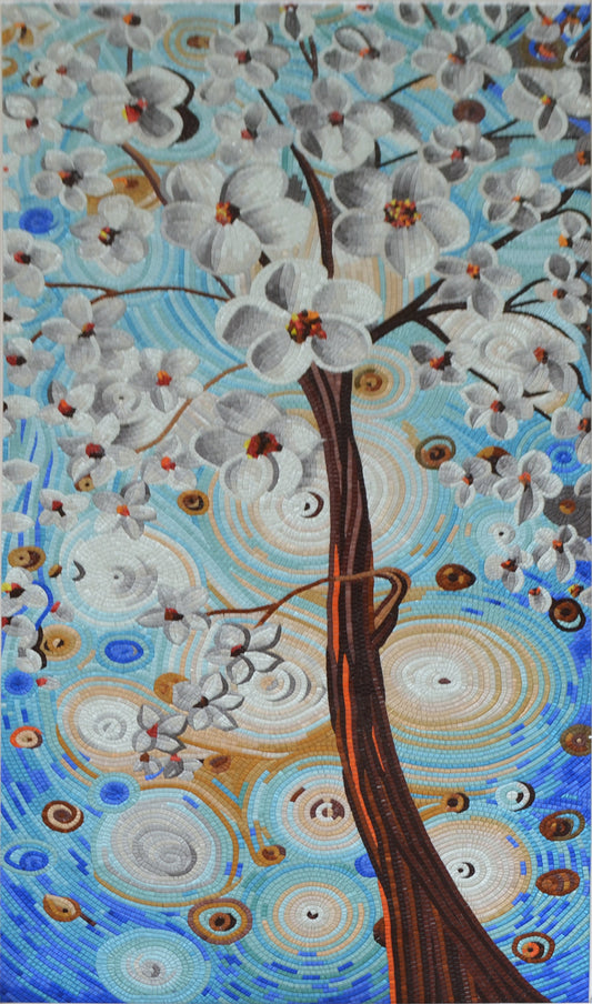 Tree Mosaic Artistry: A Blend of Tradition and Innovation