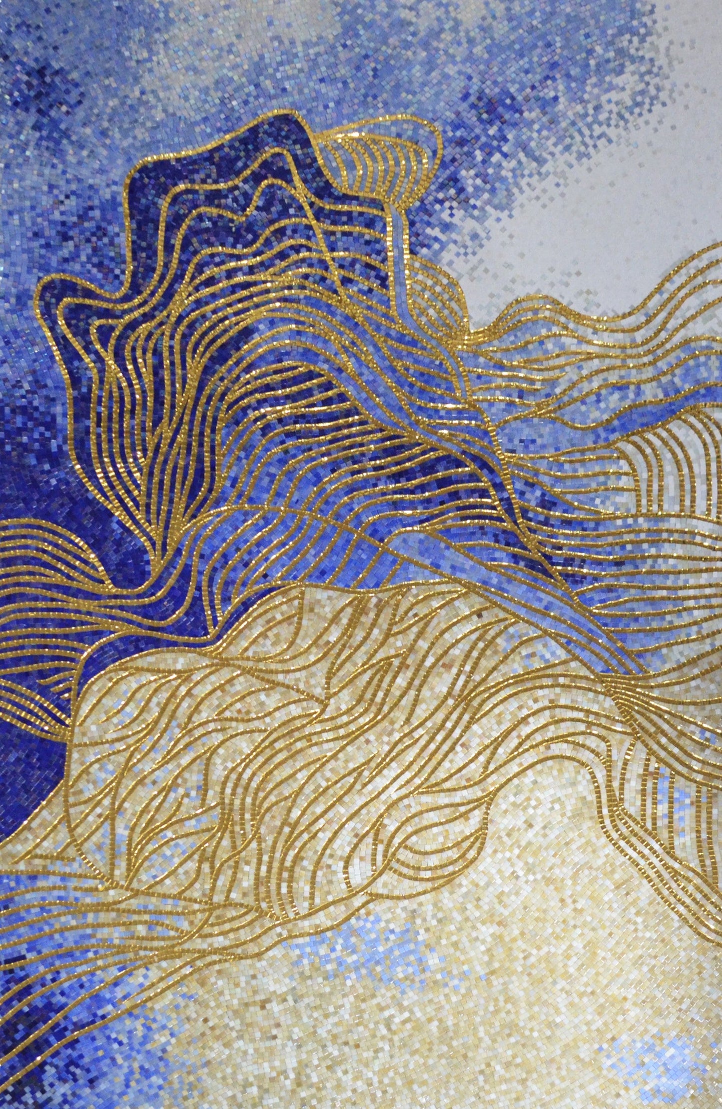 Custom Geometric Mosaic Patterns: Your Vision, Our Craftsmanship