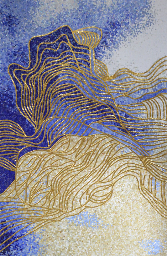 Custom Geometric Mosaic Patterns: Your Vision, Our Craftsmanship