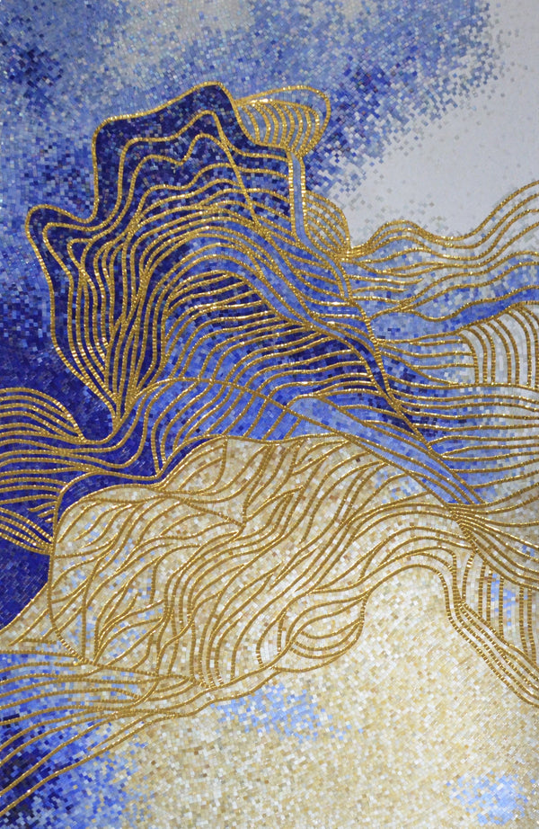 Custom Geometric Mosaic Patterns: Your Vision, Our Craftsmanship