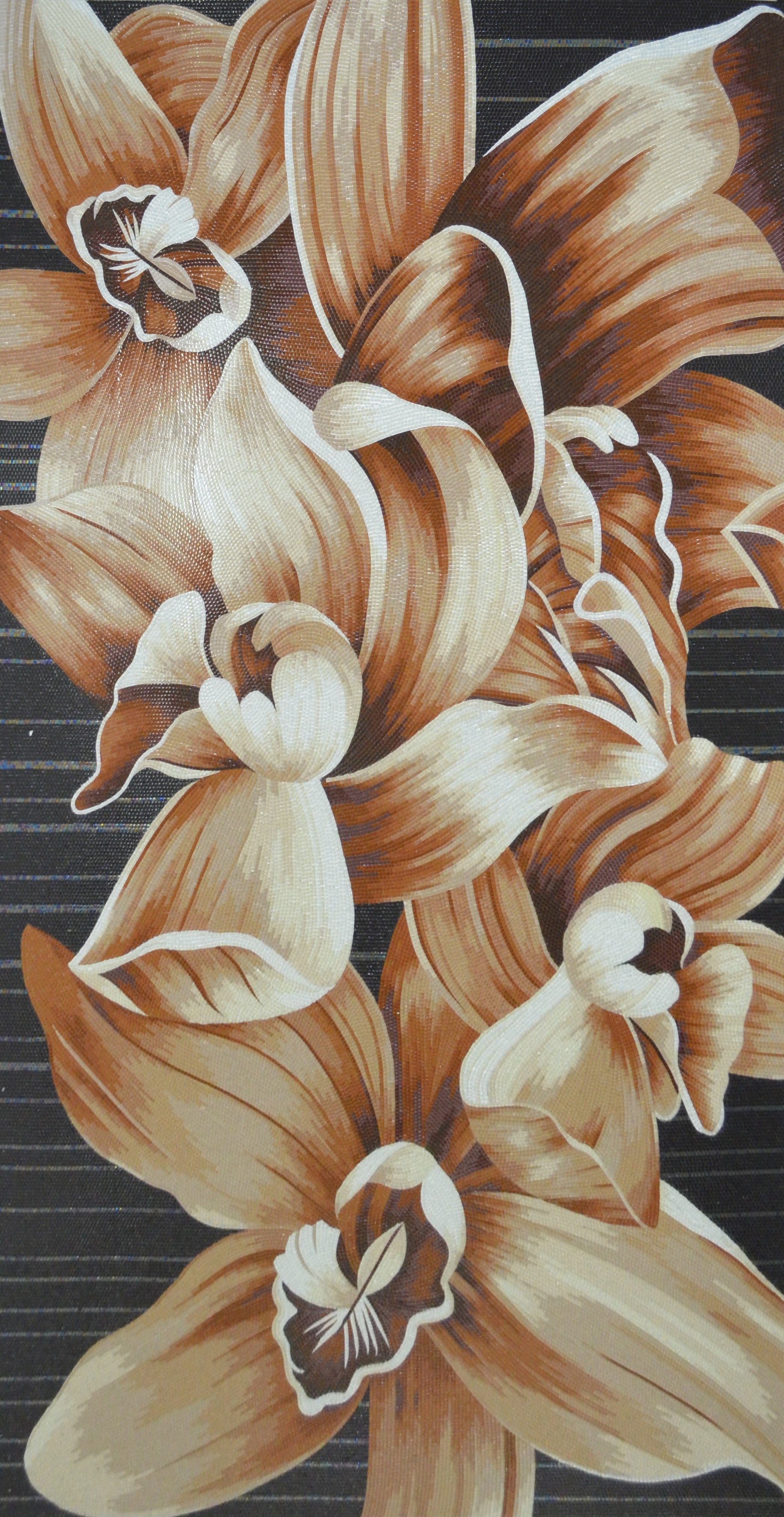 Mosaic Art Flowers for Sale: Timeless Decor Choices