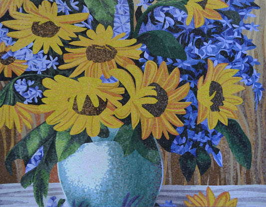 Mosaic Flower Studio Showcase: Nature's Inspiration